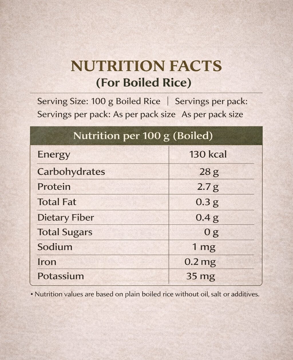 PoshanMart Premium Rice - Image 3