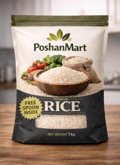 PoshanMart Premium Rice