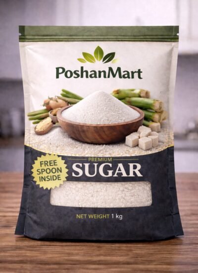 PoshanMart Premium Sugar