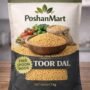 PoshanMart Premium Toor Dal - 1 KG