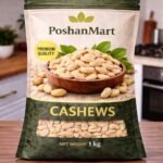 PoshanMart Premium Cashews