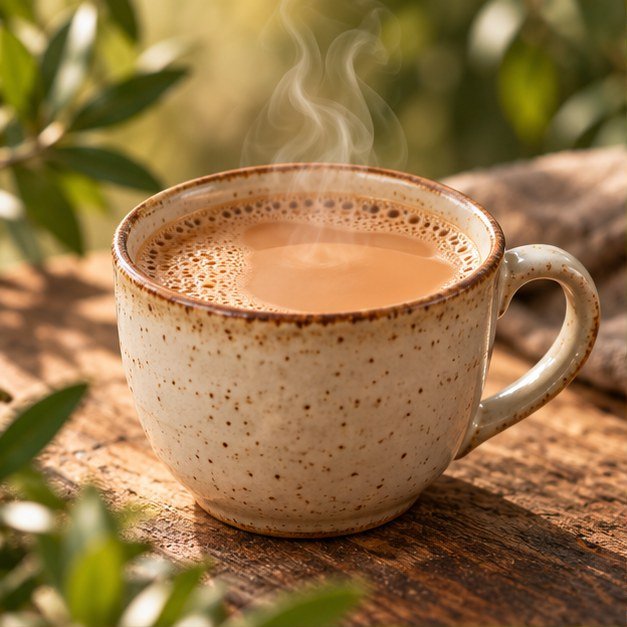 Morning Tea and Coffee